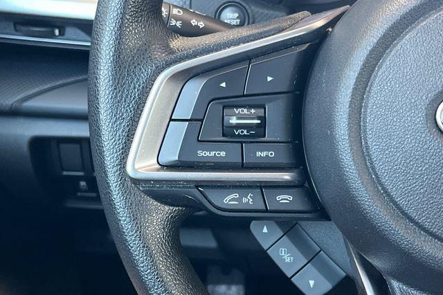 2021 Subaru Forester Base