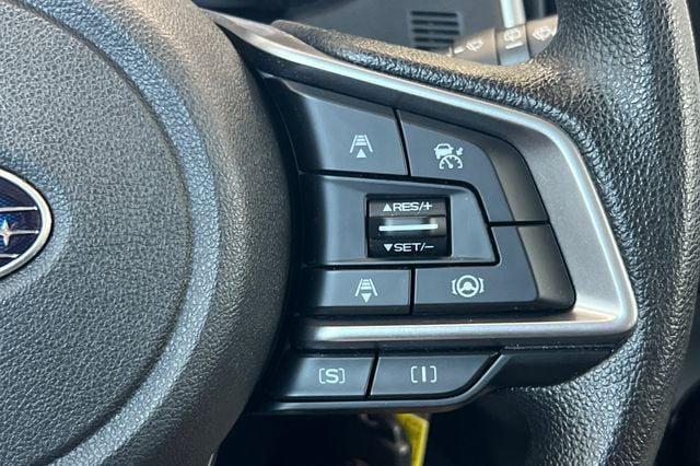2021 Subaru Forester Base