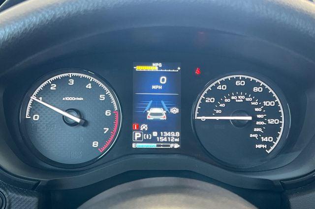 2021 Subaru Forester Base