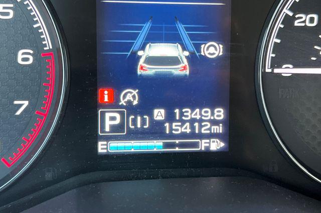2021 Subaru Forester Base