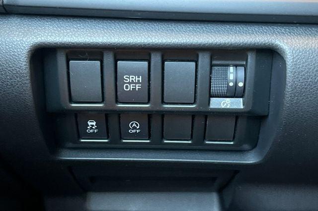2021 Subaru Forester Base