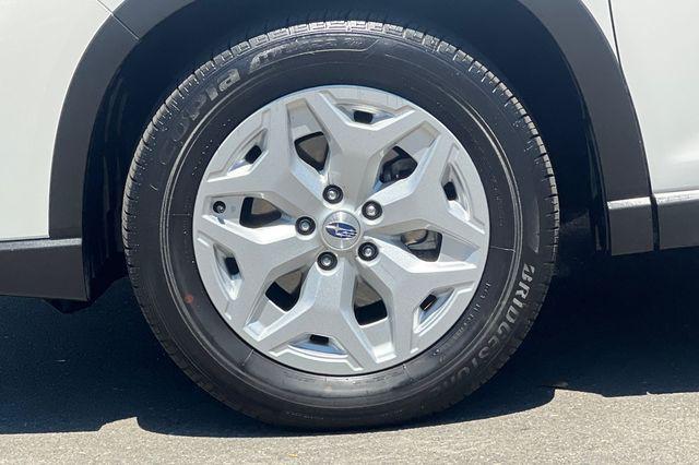 2021 Subaru Forester Base