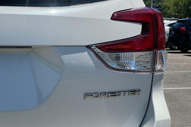 2021 Subaru Forester Base