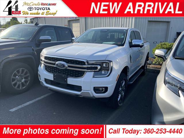 2024 Ford Ranger LARIAT for sale in Vancouver, WA