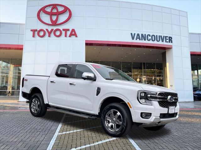 2024 Ford Ranger LARIAT for sale in Vancouver, WA