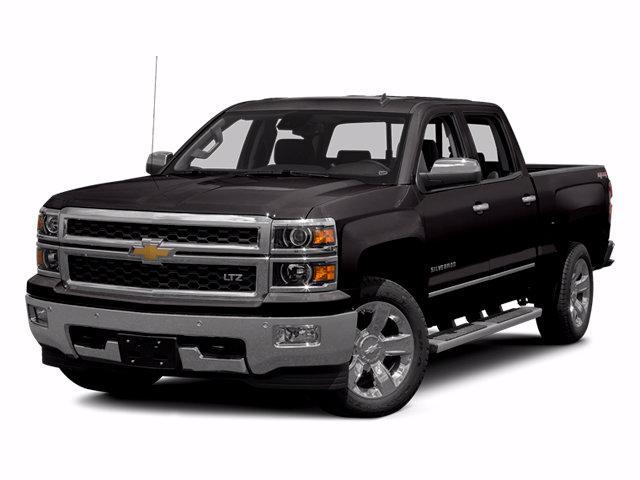 2014 Chevrolet Silverado 1500 LTZ for sale near BATAVIA, OH