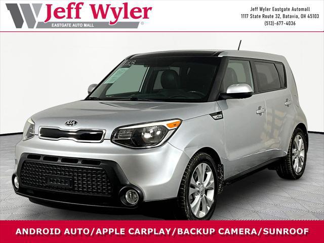 2015 Kia Soul + for sale near BATAVIA, OH