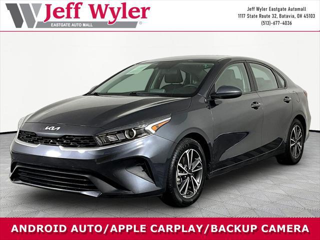 2022 Kia Forte LXS for sale near BATAVIA, OH