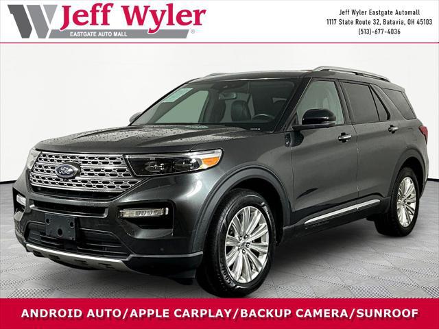 2020 Ford Explorer for sale near BATAVIA, OH