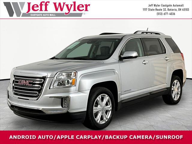 2016 GMC Terrain for sale near BATAVIA, OH