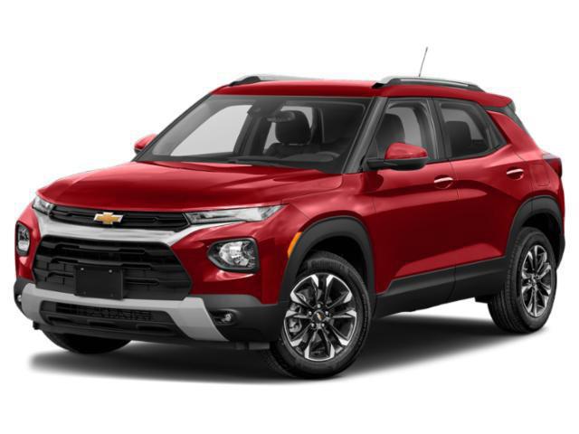 2021 Chevrolet TrailBlazer FWD LT for sale near BATAVIA, OH