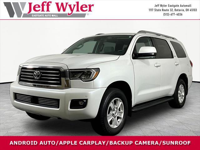 2022 Toyota Sequoia for sale near BATAVIA, OH