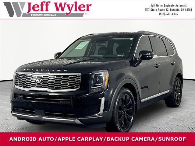 2021 Kia Telluride for sale near BATAVIA, OH