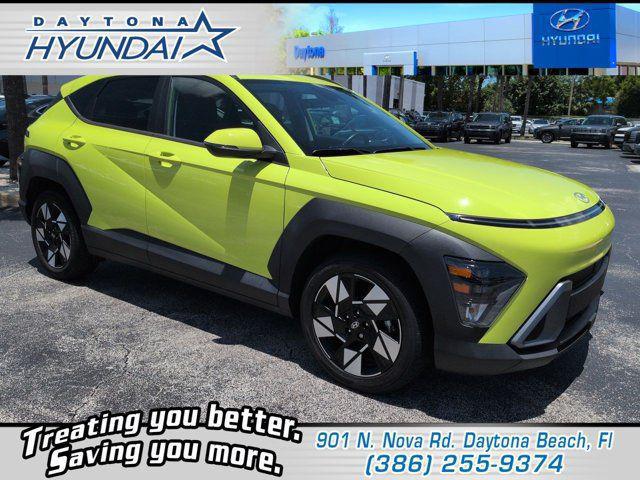 2024 Hyundai Kona SEL for sale in DAYTONA BEACH, FL