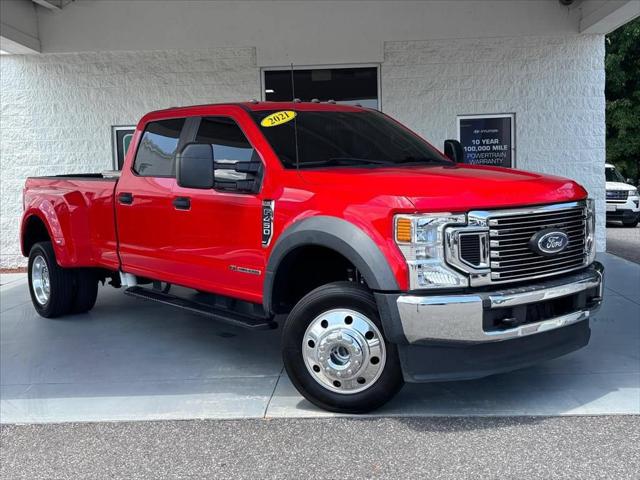 2021 Ford F-450 XL for sale in VALDESE, NC