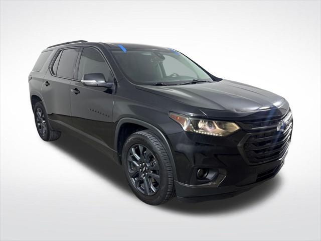 2021 Chevrolet Traverse FWD RS for sale in MONTGOMERY, AL