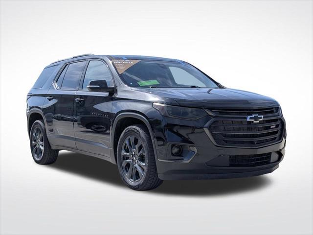 2021 Chevrolet Traverse FWD RS for sale in MONTGOMERY, AL