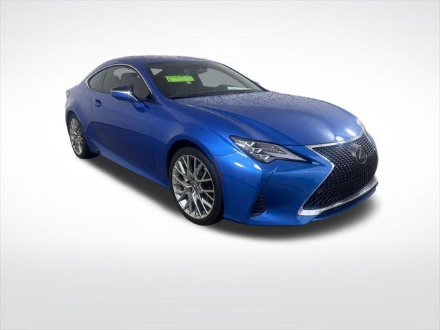 2019 Lexus RC 350 350 for sale in MONTGOMERY, AL