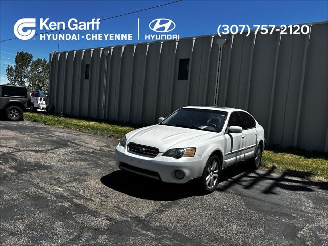 2005 Subaru Outback 3.0R for sale in CHEYENNE, WY