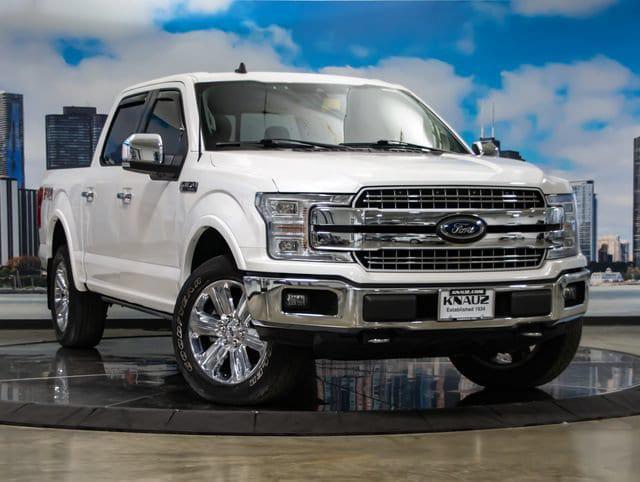 2019 Ford F-150 LARIAT for sale in Lake Bluff, IL