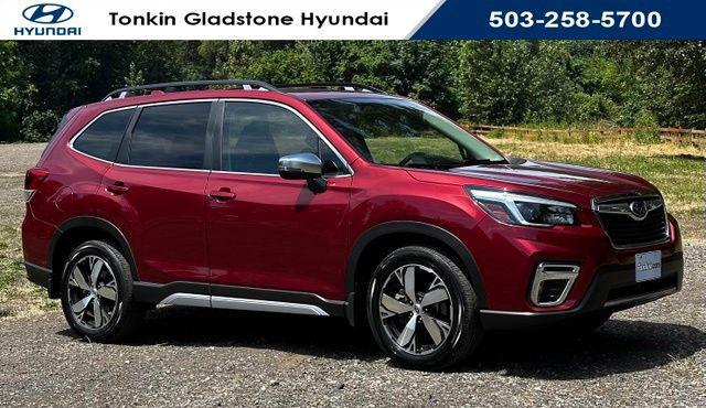 2021 Subaru Forester Touring for sale in GLADSTONE, OR