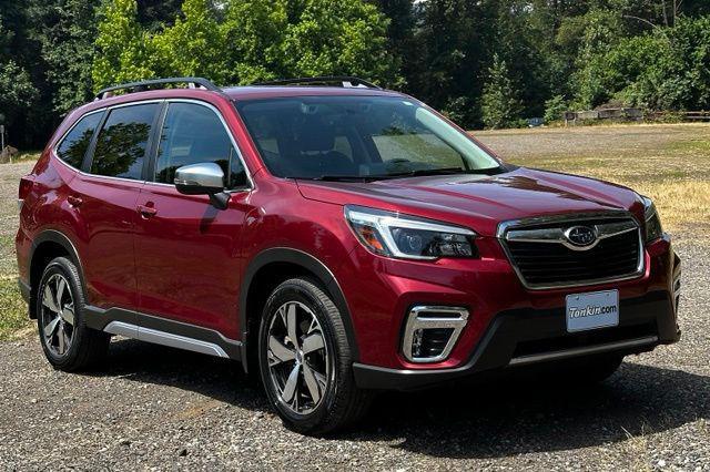 2021 Subaru Forester Touring