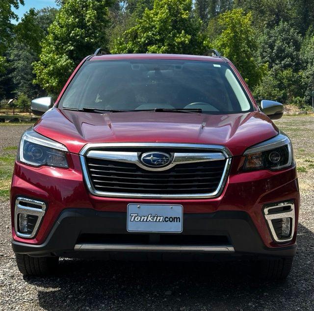 2021 Subaru Forester Touring