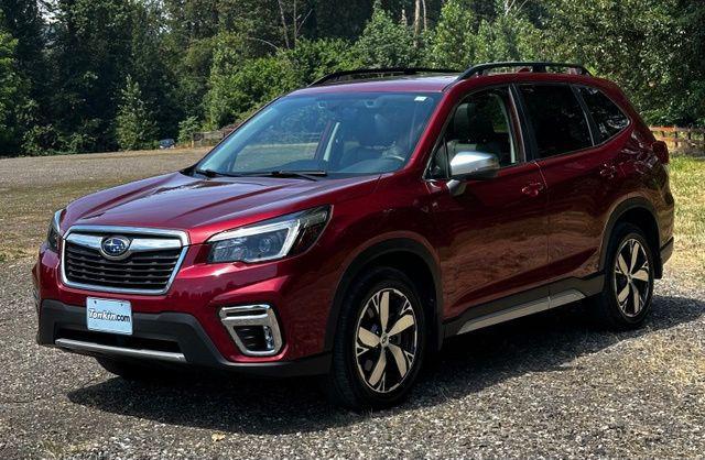 2021 Subaru Forester Touring