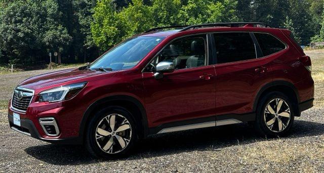 2021 Subaru Forester Touring