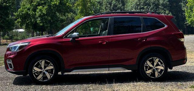 2021 Subaru Forester Touring