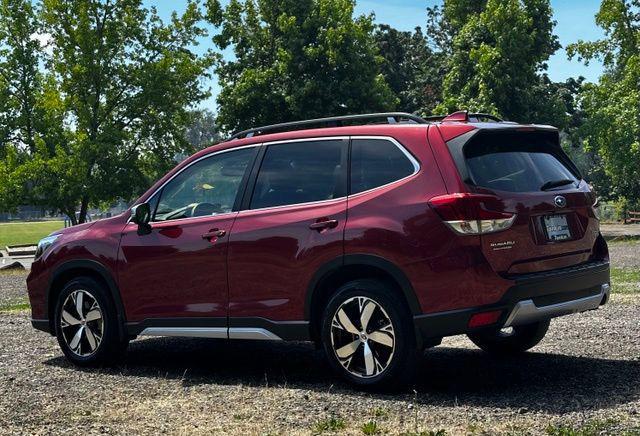 2021 Subaru Forester Touring