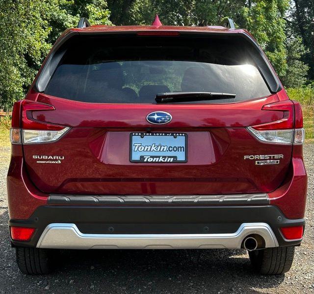 2021 Subaru Forester Touring