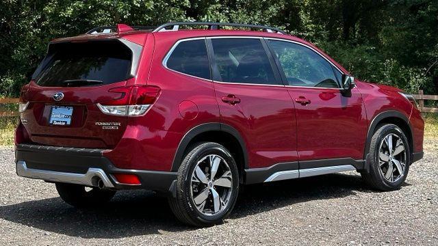 2021 Subaru Forester Touring