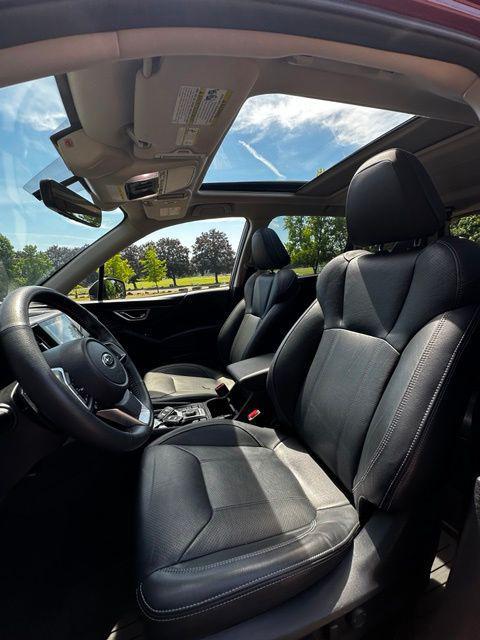 2021 Subaru Forester Touring