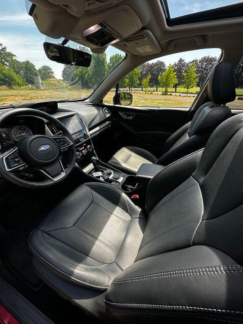 2021 Subaru Forester Touring