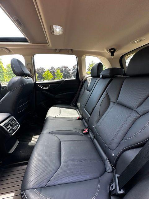 2021 Subaru Forester Touring