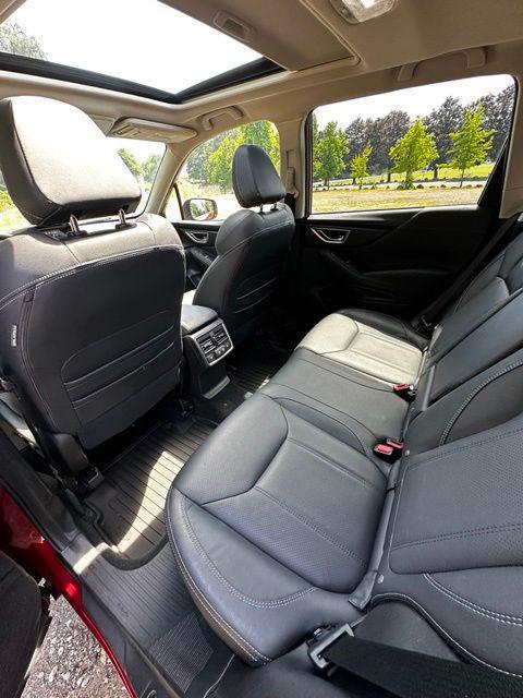 2021 Subaru Forester Touring