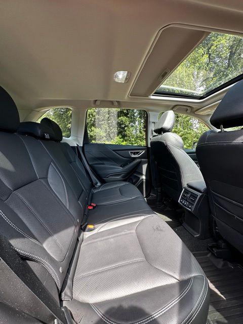 2021 Subaru Forester Touring