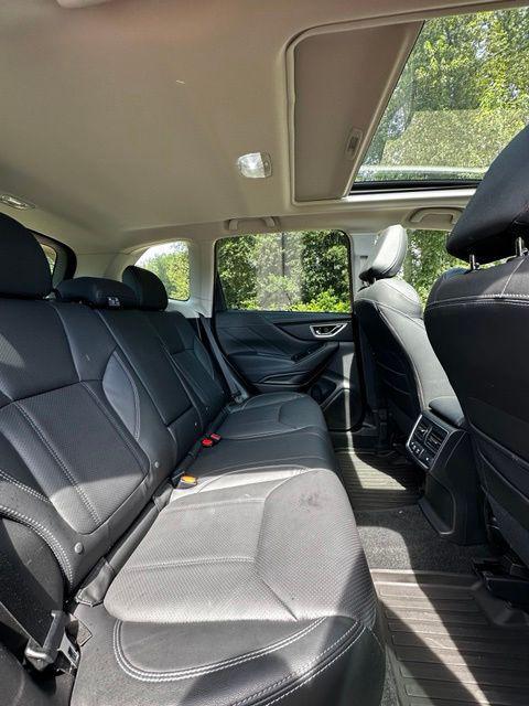 2021 Subaru Forester Touring