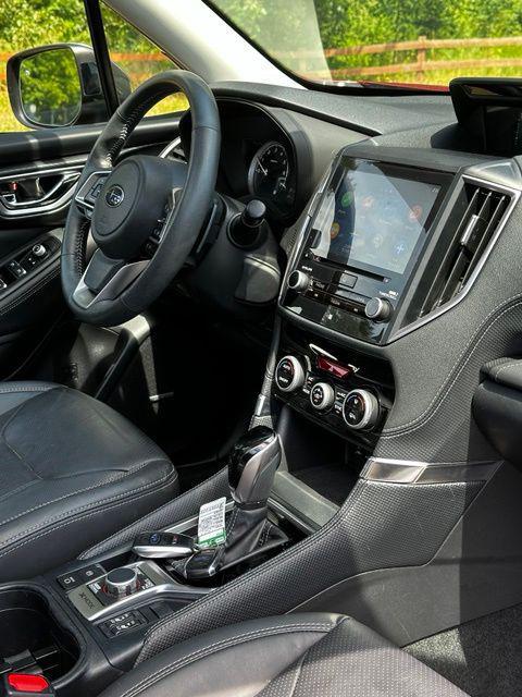 2021 Subaru Forester Touring