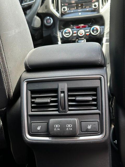 2021 Subaru Forester Touring