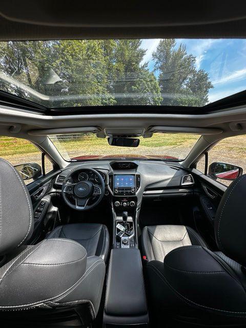 2021 Subaru Forester Touring