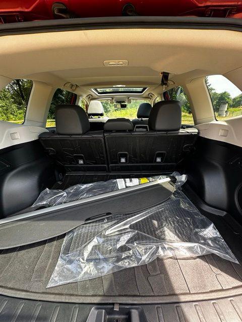 2021 Subaru Forester Touring