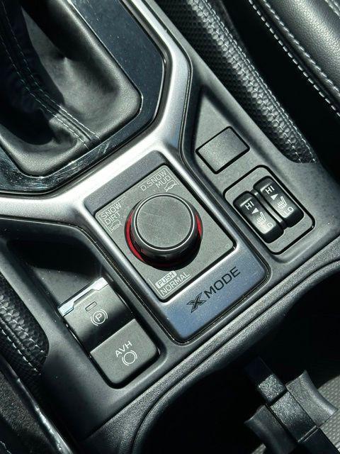 2021 Subaru Forester Touring