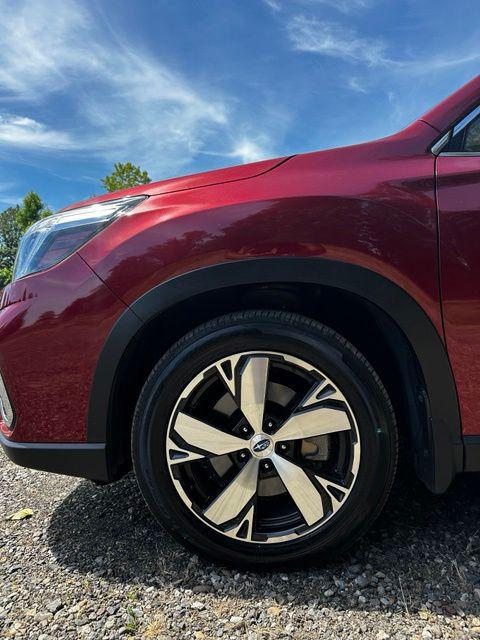 2021 Subaru Forester Touring