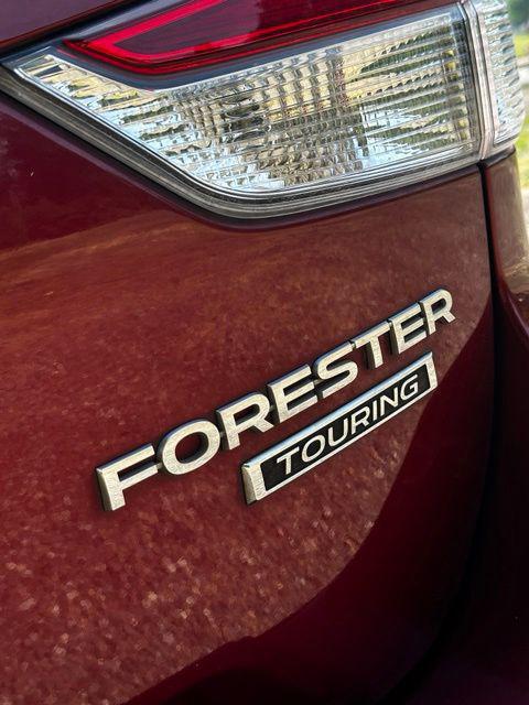 2021 Subaru Forester Touring