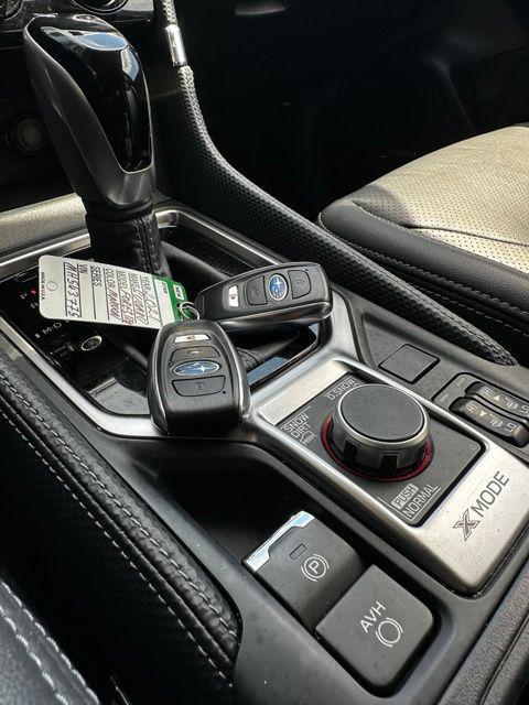 2021 Subaru Forester Touring