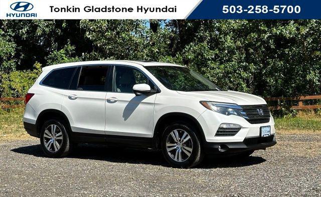 2016 Honda Pilot EX-L for sale in GLADSTONE, OR