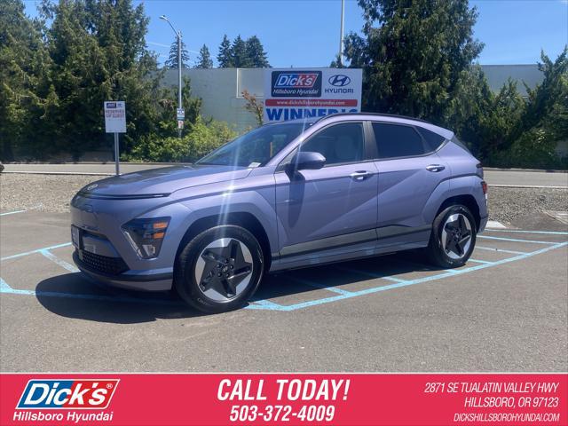 2025 Hyundai Kona EV SEL for sale in HILLSBORO, OR
