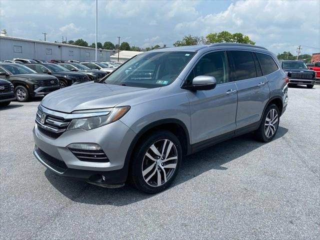 2017 Honda Pilot Elite for sale in HARRISBURG, PA